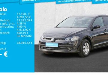 VW Polo 1.001 km 17.150 &euro; Lehrte 31275