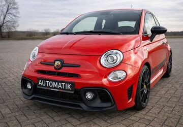 Abarth 500 35.000 km 21.499 &euro; Burgdorf 31303
