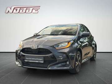 Gebrauchte Toyota Yaris