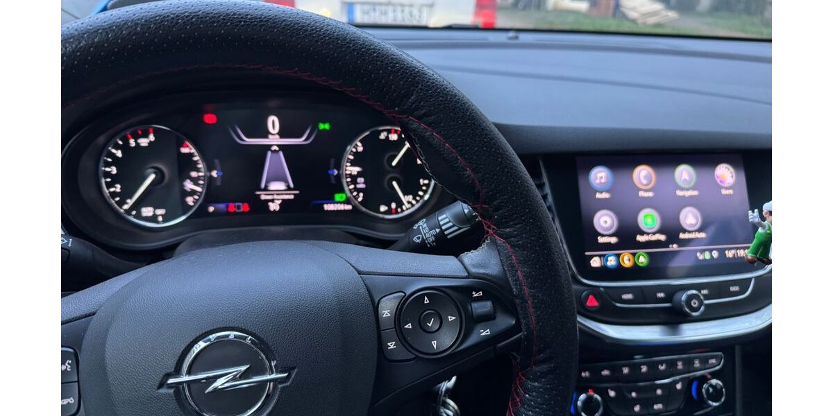 Opel Astra 108.000 km 10.500 &euro; Hannover 31275