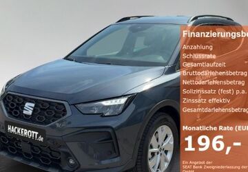Seat Arona 1.990 km 25.890 &euro; Burgwedel 30938