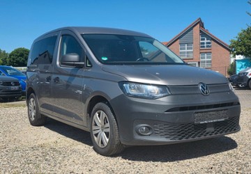 VW Caddy 334.256 km 10.900 &euro; Garbsen 30827