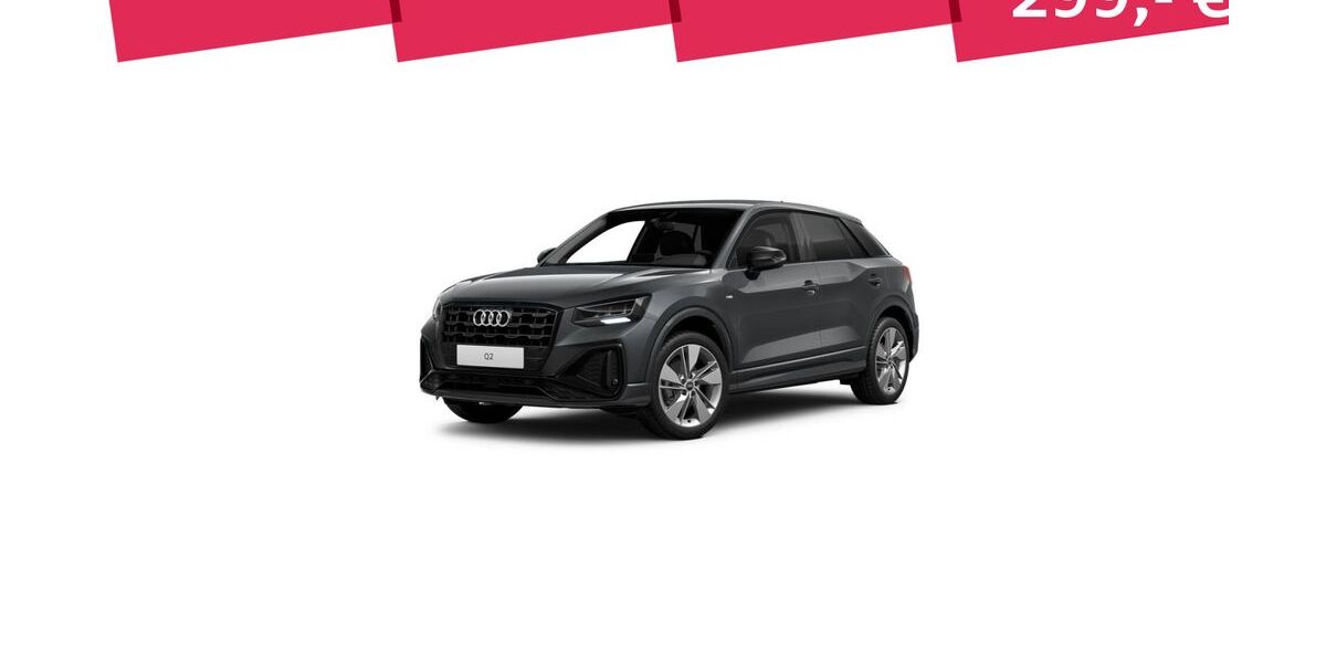 Audi Q2 75.639 km 23.590 &euro; Hannover 30179