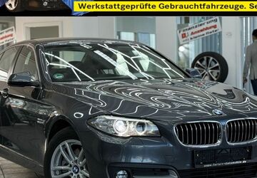 BMW 520 100.000 km 18.500 &euro; Fuhrberg 30938