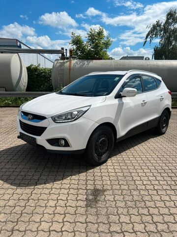 Gebrauchte Hyundai ix35