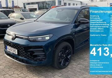 VW Tayron 5.000 km 61.890 &euro; Hannover 30419