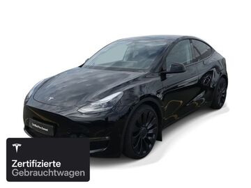 Gebrauchte Tesla Model Y