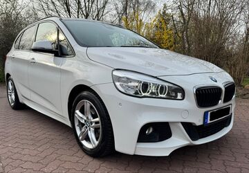 BMW 216 Active Tourer 155.246 km 9.900 &euro; Husum 31632