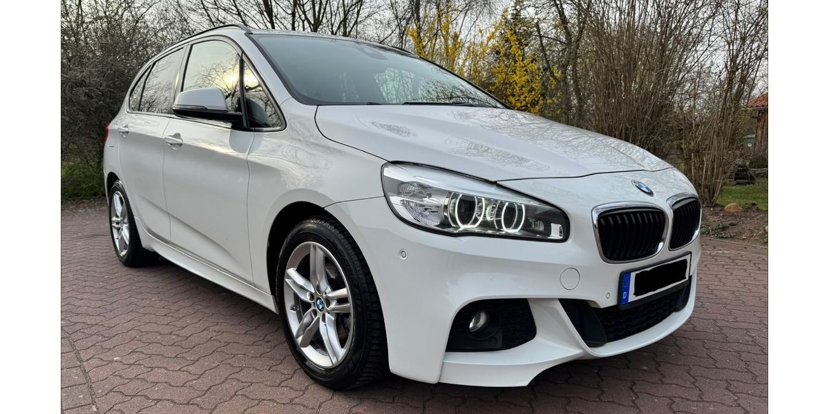 BMW 216 Active Tourer 155.246 km 9.900 &euro; Husum 31632