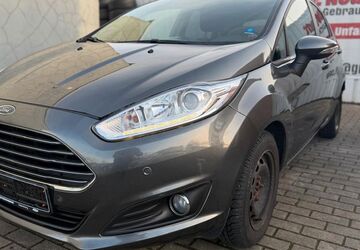 Ford Fiesta 110.000 km 6.250 &euro; Garbsen 30827