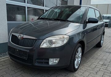 Skoda Fabia 200.000 km 2.000 &euro; Hannover 30165