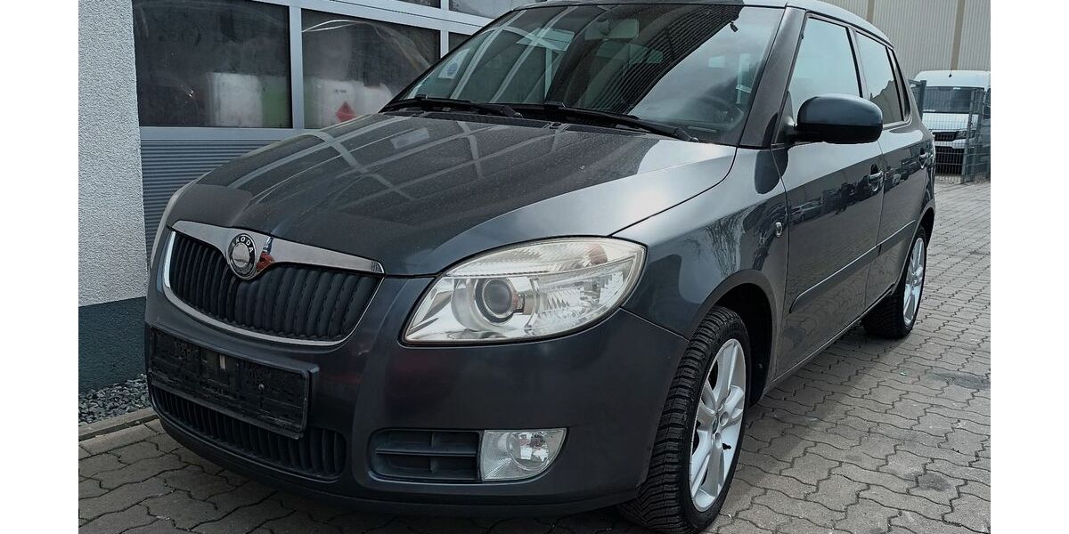 Skoda Fabia 200.000 km 2.000 &euro; Hannover 30165