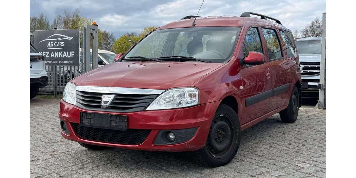 Dacia Logan 250.000 km 990 &euro; Hannover 30179