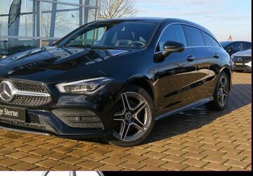 Mercedes-Benz CLA 250 Shooting Brake 88.741 km 25.850 &euro; Gehrden 30989