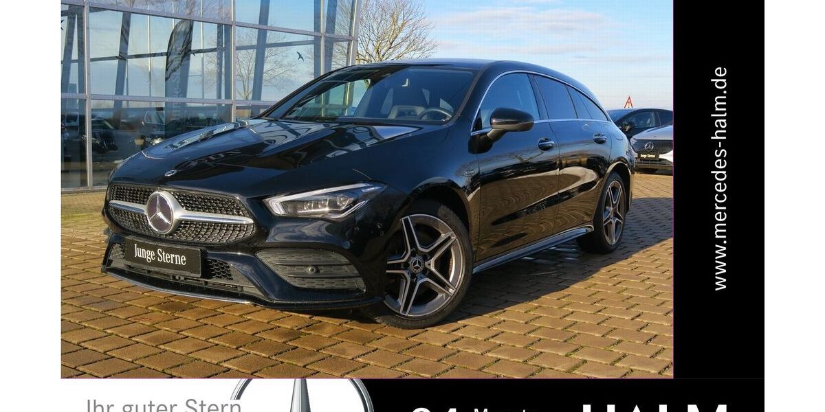 Mercedes-Benz CLA 250 Shooting Brake 88.741 km 25.850 &euro; Gehrden 30989