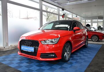 Audi A1 67.000 km 14.490 &euro; Burgdorf 31303