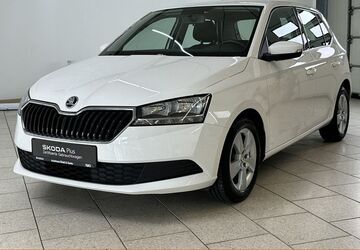 Skoda Fabia 64.070 km 12.299 &euro; Hemmingen/Hannover 30966