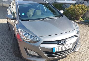 Hyundai i30 166.280 km 4.650 &euro; Sehnde 31319