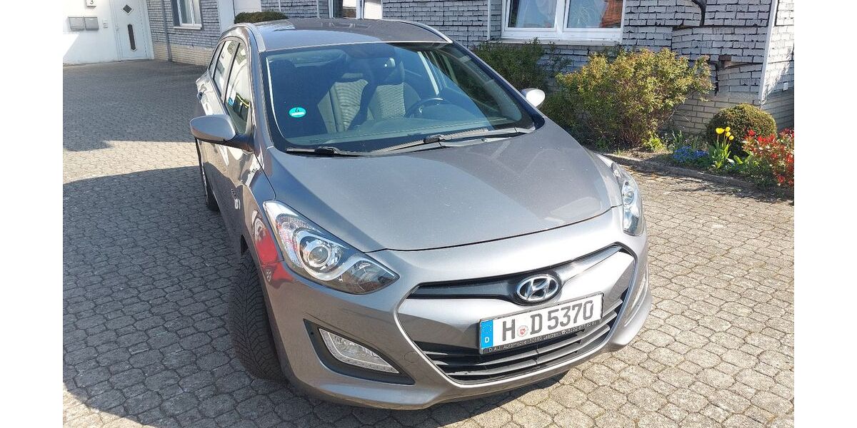 Hyundai i30 166.280 km 4.650 &euro; Sehnde 31319