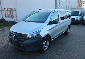 Mercedes-Benz Vito 329.072 km 9.900 &euro; Hannover 30179