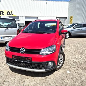 Gebrauchte VW Fox