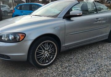 Volvo C70 172.725 km 8.490 &euro; Springe 31832