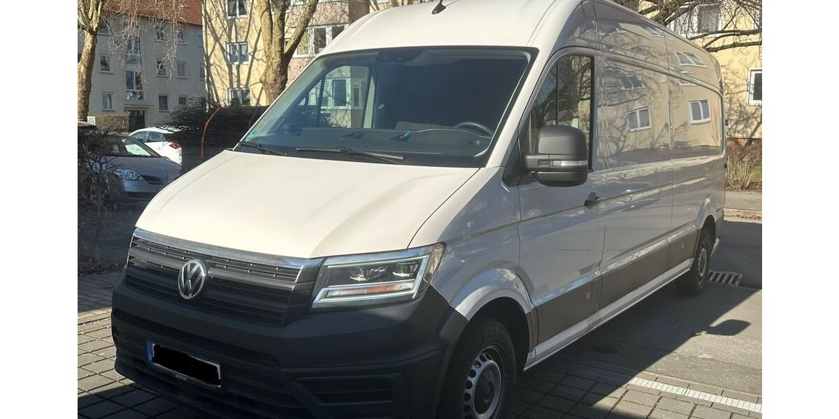 VW Crafter 312.000 km 15.990 &euro; Hannover 30179
