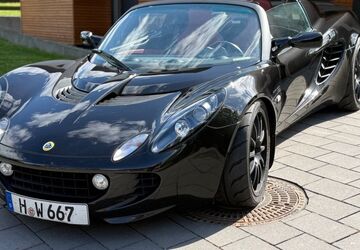 Lotus Elise 33.600 km 48.000 &euro; Springe 31832