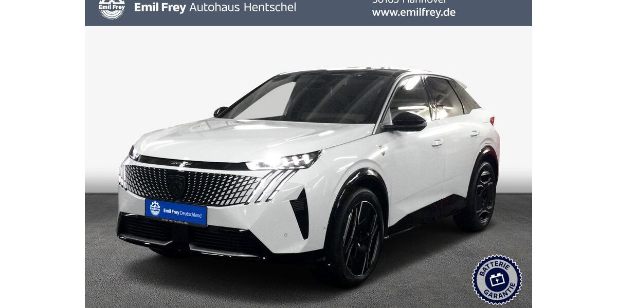 Peugeot 3008 34.000 km 37.412 &euro; Hannover 30165