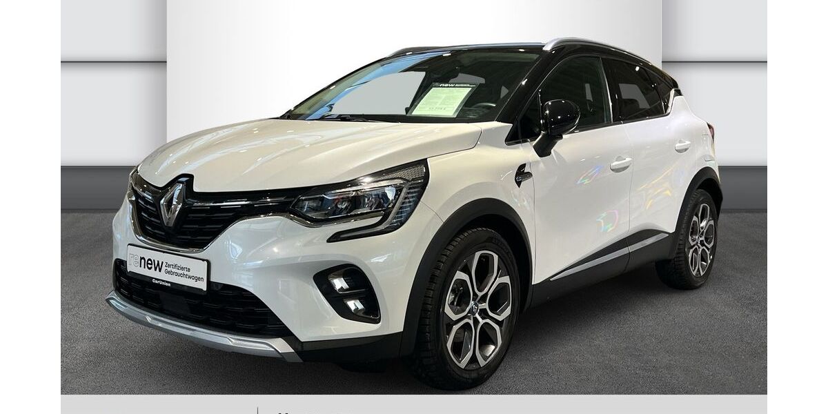 Renault Captur 42.042 km 17.775 &euro; Hannover 30519