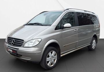 Mercedes-Benz Viano 200.000 km 10.480 &euro; Ronnenberg OT Empelde 30952