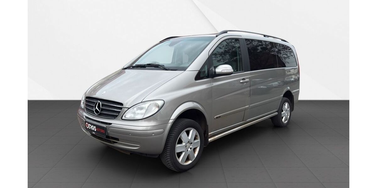 Mercedes-Benz Viano 200.000 km 10.480 &euro; Ronnenberg OT Empelde 30952