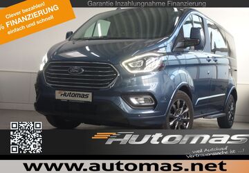 Ford Tourneo Custom 67.286 km 33.980 &euro; Garbsen / Hannover 30827