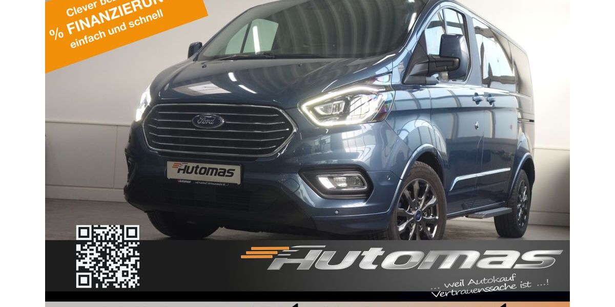 Ford Tourneo Custom 67.286 km 33.980 &euro; Garbsen / Hannover 30827