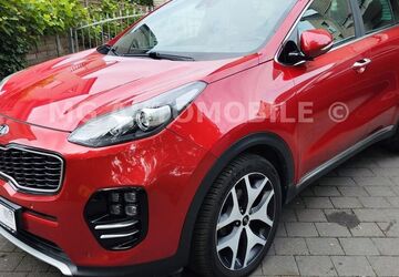 Kia Sportage 130.300 km 13.550 &euro; Hannover 30165