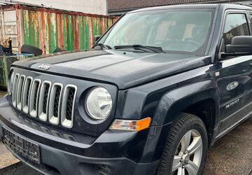 Jeep Patriot 165.000 km 4.550 &euro; Stadthagen 31655