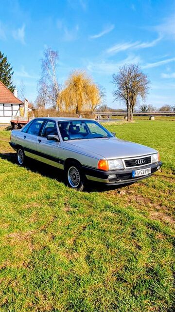 Gebrauchte Audi 100