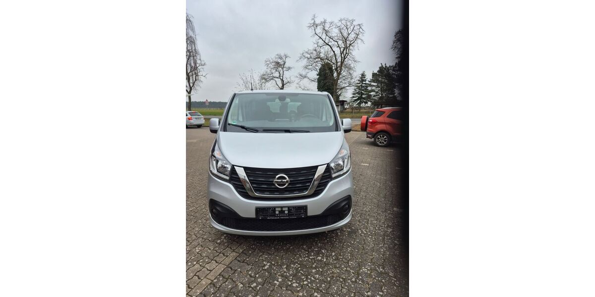 Nissan NV300 160.000 km 17.900 &euro; Wedemark OT Berkhof 30900