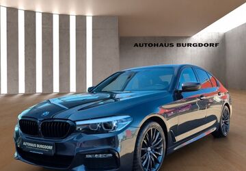 BMW 520 97.000 km 29.999 &euro; Burgdorf/Hannover 31303
