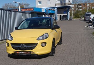 Opel Adam 57.000 km 7.590 &euro; Hemmingen 30966