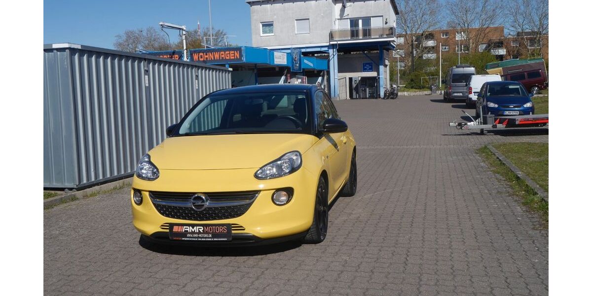 Opel Adam 57.000 km 7.590 &euro; Hemmingen 30966