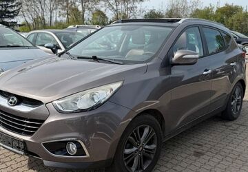 Hyundai ix35 202.000 km 5.000 &euro; Seelze 30926