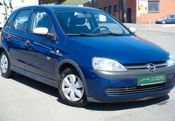 Opel Corsa 188.000 km 2.490 &euro; Springe 31832