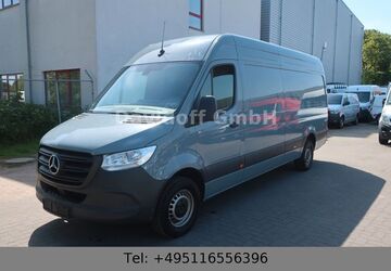 Mercedes-Benz Sprinter 267.823 km 29.800 &euro; Hannover 30179