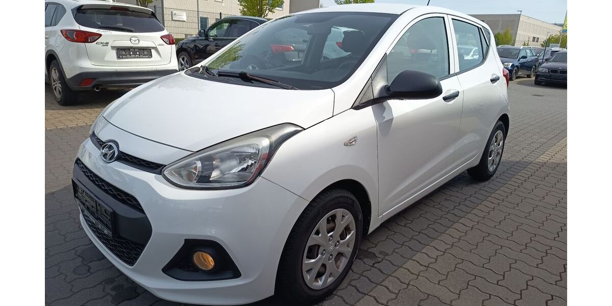 Hyundai i10 129.000 km 3.200 &euro; Hannover 30179