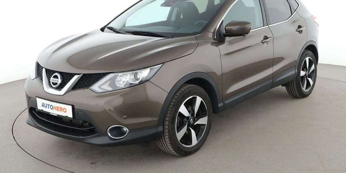 Nissan Qashqai 70.050 km 13.290 &euro; Laatzen 30880