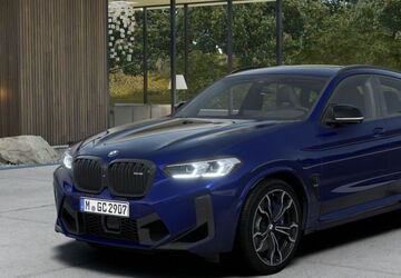 BMW X4 M 4.910 km 73.850 &euro; Burgdorf 31303