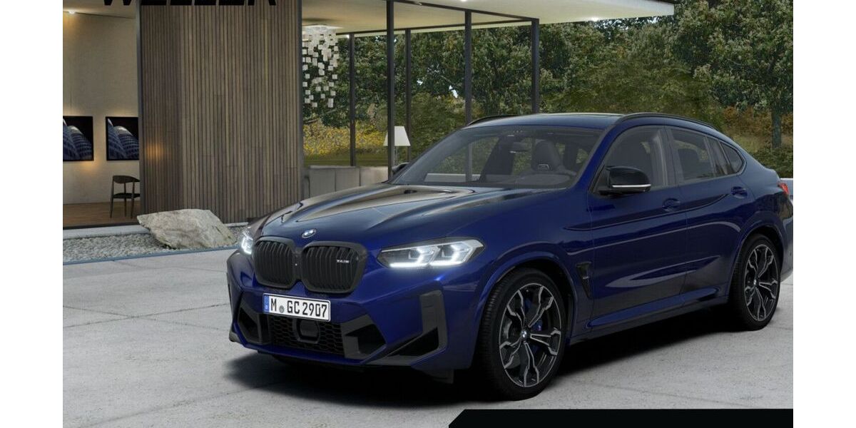 BMW X4 M 4.910 km 73.850 &euro; Burgdorf 31303