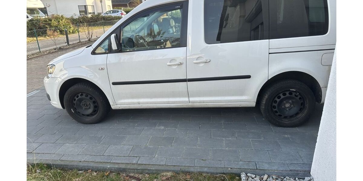VW Caddy 218.800 km 7.300 &euro; Hannover 30629