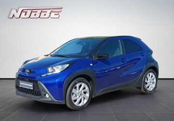 Toyota Aygo (X) 4.200 km 16.800 &euro; Garbsen 30827